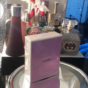 ****SOLD ON OFFERUP!!Chanel parfum